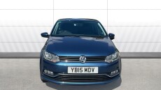 Volkswagen Polo 1.2 TSI SE 5dr Petrol Hatchback